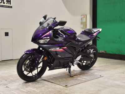 Yamaha YZF-R3 2024