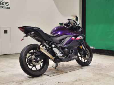 Yamaha YZF-R3 2024