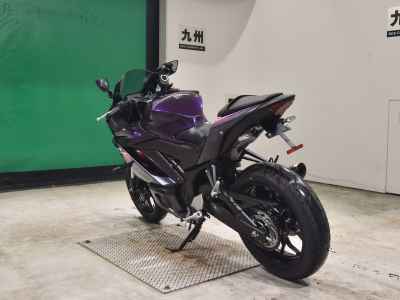 Yamaha YZF-R3 2024