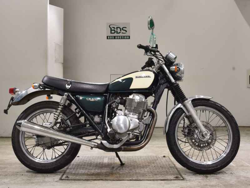 Honda CB400SS 2008
