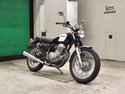 Honda CB400SS 2008
