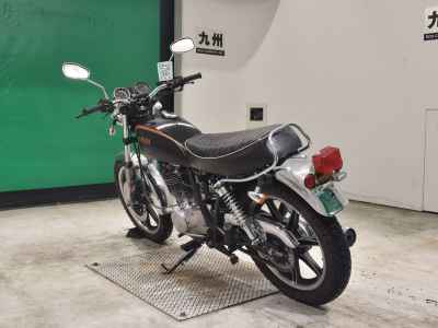 Yamaha SR500 1984