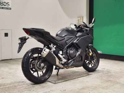 Honda CBR400R 2024