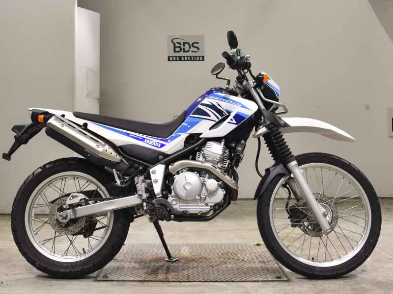 Yamaha Serow XT250 2018