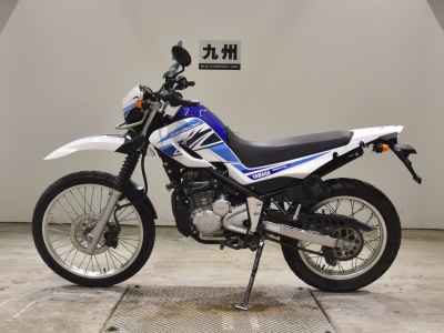 Yamaha Serow XT250 2018