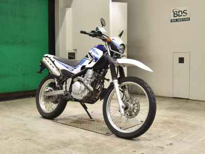 Yamaha Serow XT250 2018