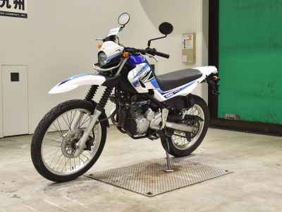 Yamaha Serow XT250 2018
