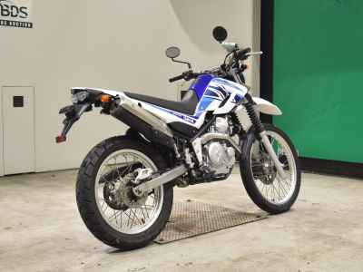 Yamaha Serow XT250 2018