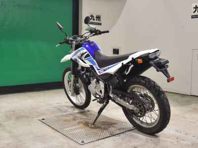 Yamaha Serow XT250 2018