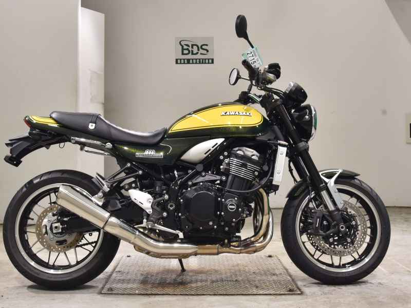 Kawasaki Z900RS 2023
