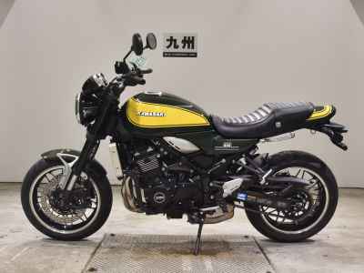 Kawasaki Z900RS 2023