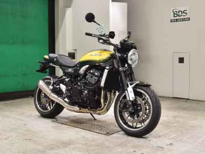 Kawasaki Z900RS 2023