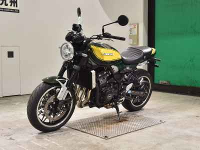 Kawasaki Z900RS 2023