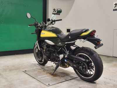 Kawasaki Z900RS 2023