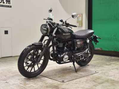 Honda GB350 2022