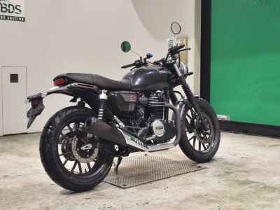 Honda GB350 2022