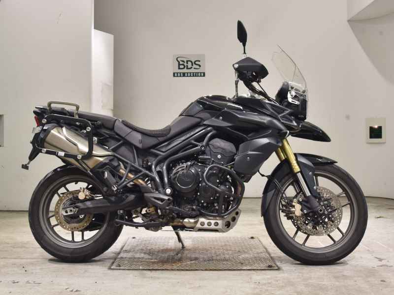 Triumph Tiger 800 2011