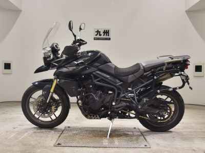 Triumph Tiger 800 2011