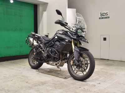 Triumph Tiger 800 2011