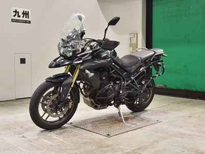 Triumph Tiger 800 2011