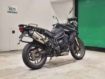 Triumph Tiger 800 2011