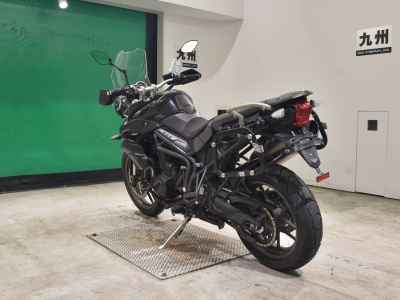 Triumph Tiger 800 2011