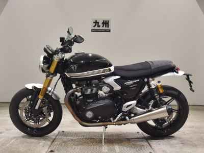 Triumph Speed Twin RS 2025