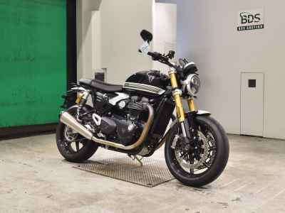 Triumph Speed Twin RS 2025
