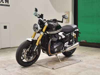 Triumph Speed Twin RS 2025