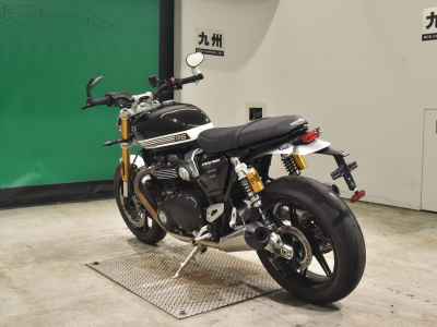 Triumph Speed Twin RS 2025