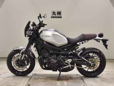 Yamaha XSR900 2017