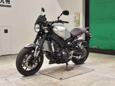 Yamaha XSR900 2017