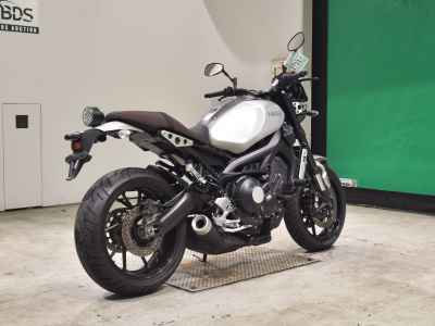 Yamaha XSR900 2017