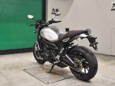 Yamaha XSR900 2017