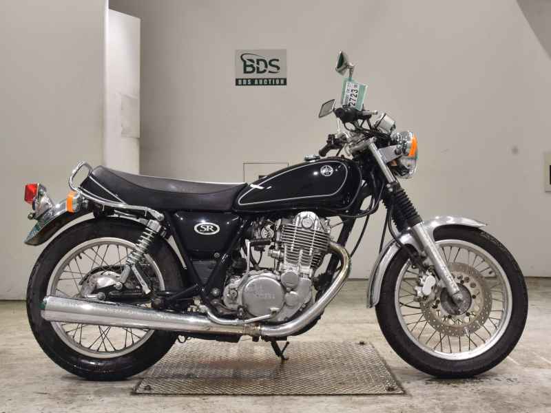 Yamaha SR400 2006