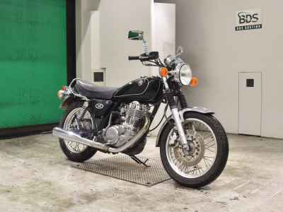 Yamaha SR400 2006
