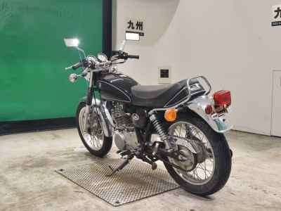 Yamaha SR400 2006
