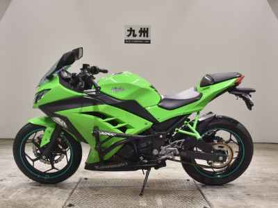 Kawasaki Ninja 250 2015