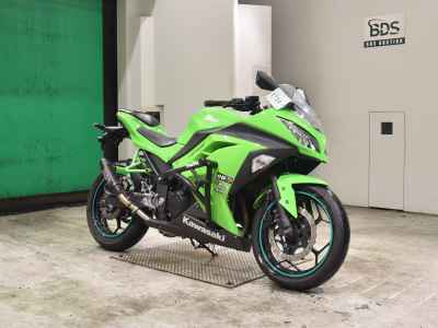 Kawasaki Ninja 250 2015