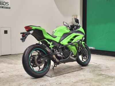 Kawasaki Ninja 250 2015