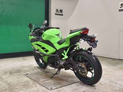 Kawasaki Ninja 250 2015
