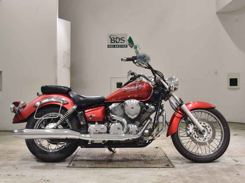 Yamaha Drag Star XVS250 2013