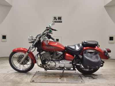 Yamaha Drag Star XVS250 2013