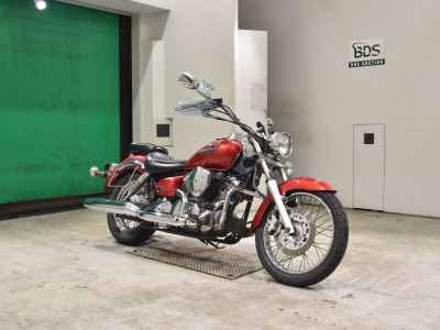 Yamaha Drag Star XVS250 2013