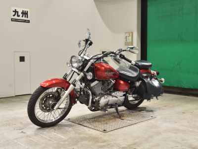 Yamaha Drag Star XVS250 2013