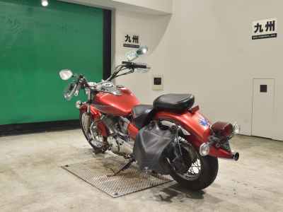 Yamaha Drag Star XVS250 2013