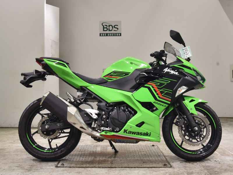 Kawasaki Ninja 250 2023