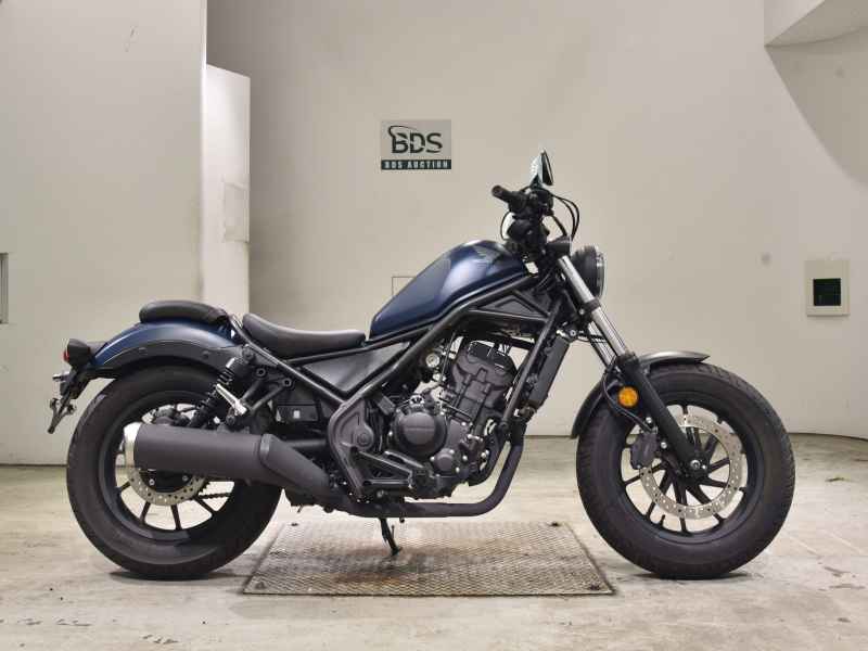 Honda Rebel CMX250 2020