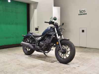 Honda Rebel CMX250 2020