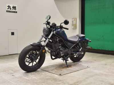 Honda Rebel CMX250 2020